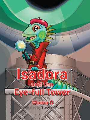 cover image of Isadora and the Eye-Full Tower